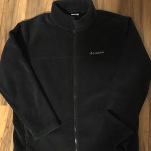 Brand new Columbia zip up